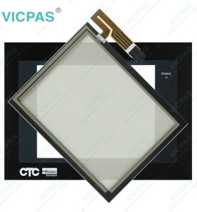 P11-014DR P11-014DR-CR P11-014DR-CRI Protective Film MMI Touch Glass