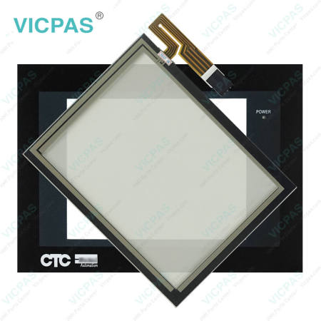 P11-314DR-C P11-314DRCI P11-314DR-N Front Overlay Touch Panel