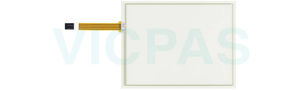 Parker PA PowerStation PA208T-135 PA08S-135 PA08T-135 Touch Digitizer Glass for HMI repair replacement