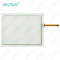 IPC17T-1D-X4H-DA1 IPC17T-1D-X4H-NA3 Touch Membrane Repair
