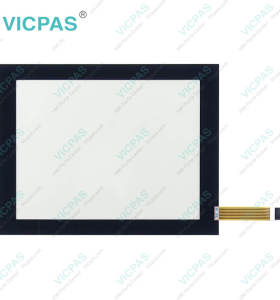 DTFP# 9072 PN 03-04899-104 MMI Touch Glass Replacement
