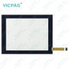 PCA-010-3R3-53 PCA-010-3R3-55 Touch Membrane Replacement