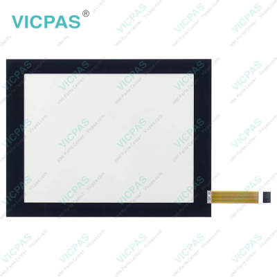 DTFP# 9072 PN 03-04899-104 MMI Touch Glass Replacement