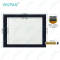 TPI # 1361-001 Rev B Parker # 03-026251-01 Rev D HMI Panel Glass