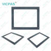 IPC15T-1D-X2H-DA3 IPC15T-1D-X4H-NA1 HMI Touch Screen LCD Display Plastic Shell