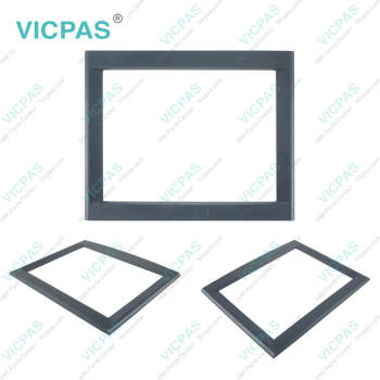 IPC15T-1D-X2H-DA3 IPC15T-1D-X4H-NA1 HMI Touch Screen LCD Display Plastic Shell