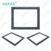 IPC15T-1D-X4S-NA3 IPC15T-1D-X4S-NA5 Touch Membrane LCD Display Screen Plastic Case