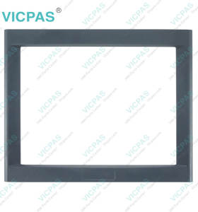 P71-4H4-A1-2A3 P71-4I4-E1-2A1 Touch Membrane LCD Display Screen Plastic Case