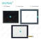 IPC15T-2C-72H-NA3 IPC15T-2C-X2H-DA3 Touch Screen Panel LCD Display Panel Plastic Cover