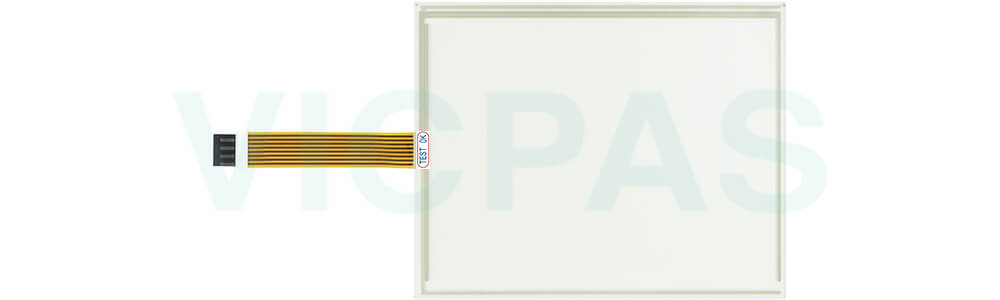 Parker IPC PowerStation IPC10S-1C-X2H-NA3 IPC10S-1C-X2H-NA5 Touch Digitizer Glass for HMI repair replacement