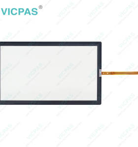 PCA-010-3R3-53 PCA-010-3R3-55 Touch Membrane Replacement