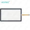 PCA-010-3R3-53 PCA-010-3R3-55 Touch Membrane Replacement
