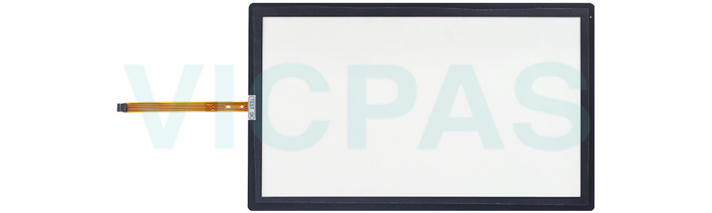 Parker PCA Industrial PC PowerStation PCA-022-3R3-53 PCA-022-3R3-55 Touchscreen for HMI repair replacement