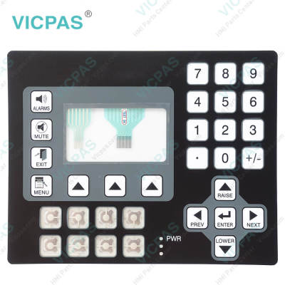 TS8003 TS8003/00/00 Membrane Switch Keypad Touch Screen Monitor