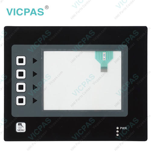 TS8006 TS8006/00/00 HMI Panel Glass Keypad Membrane Switches