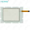 Cutler Hammer 1785t 63-00831 HMI Panel Glass Replacement
