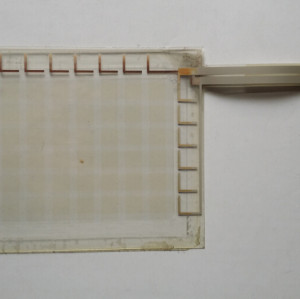 TPI #1161-001 REVA Eurotherm LA350196 MMI Touch Glass