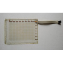 TPI #1161-001 REVA Eurotherm LA350196 MMI Touch Glass