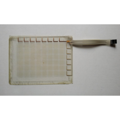 TPI #1161-001 REVA Eurotherm LA350196 MMI Touch Glass