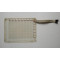 TPI #1161-001 REVA Eurotherm LA350196 MMI Touch Glass