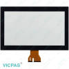 Unified Comfort MTP1500 6AV2128-3QB36-0AX1 Touchpad