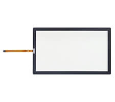 Parker PCA Industrial PC PowerStation touch screen panel glass