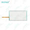 DMC TP-3984S1 TP-3984S2 Touch Screen Panel Glass Repair