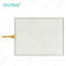 Drager Evita XL Ventilator 8415947 Touch Digitizer Glass