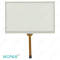 HMI504T Protective Film Touch Screen Glass Replacement