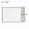 Drager Savina 300 Ventilator Touch Screen Panel and Membrane Keypad Overlay Mask