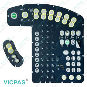Staubli CS8 SP1 Terminal Keypad Replacement Repair