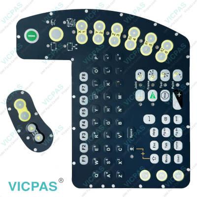 Staubli CS8 SP1 Terminal Keypad Replacement Repair