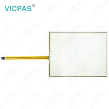 6180P-12BPXPDC 6180P-12BPXDC Touch Screen Monitor Keypad