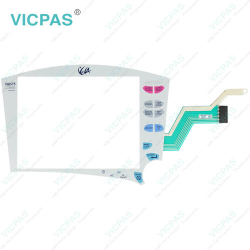 Carefusion Vela T Bird Series Ventilator Terminal Keypad MMI Touch Glass