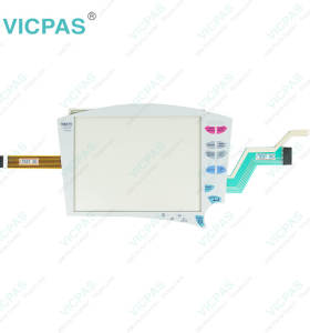 Carefusion Vela T Bird Series Ventilator Terminal Keypad MMI Touch Glass