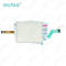 VELA Ventilator Vyaire CareFusion 16531 Switch Membrane Touch Panel