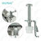 77158-008-53 Mounting Clips for PanelView Plus 700, 1000, 1250, 1500 Terminals