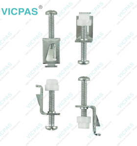 2711P-RTMC Replacement Mounting Clips for 700 to 1500 Terminals
