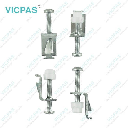 2711-NP2 Mounting Clips for PanelView Plus 700 to 1500 Terminals