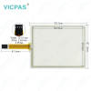 Touchscreen Panel Front Overlay for 4PP065.0571-K06