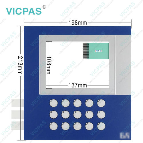 Touchscreen Panel Membrane Keypad for 4PP065.0571-K73