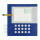Touchscreen Panel Membrane Keypad for 4PP065.0571-K73