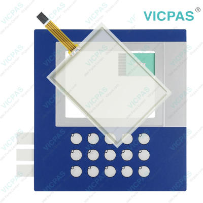 Touchscreen Panel Front Overlay for 4PP065.0571-K06