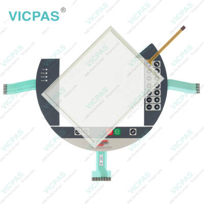 5MP050.0653-K01 B&R Touch Screen Terminal Keypad