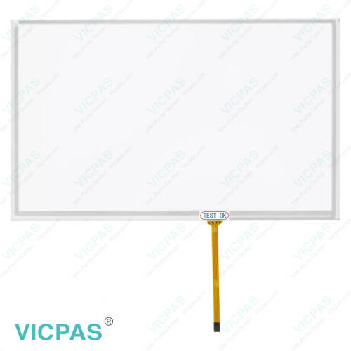 HITECH Beijer PWX8A00T PWX8A10T-N Touch Membrane Replace