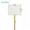 4PP280.1043-K01 Membrane Keypad Touch Screen Panel Repair