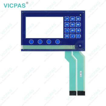 Marel M Series 2200 Controller Membrane Keypad Switch