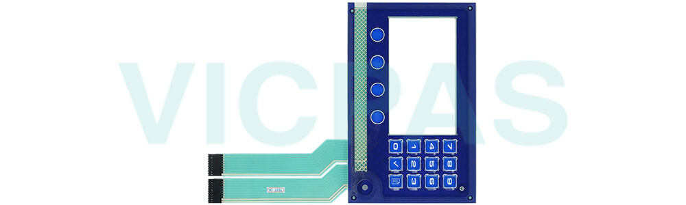 Marel M2200-P02 A123536 Controller Membrane Keypad Switch Repair Replacement