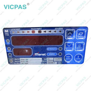 Marel M SERIES 1100 Controller Membrane Keypad Switch