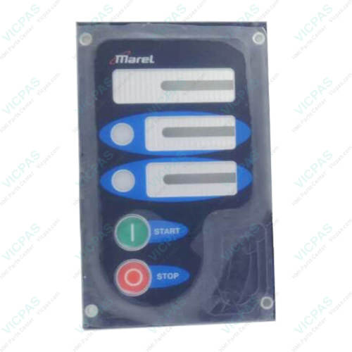 MAREL C0041787-04A Touch Screen Marel Start Stop Control Panel Keypad 29202100 MRS-21